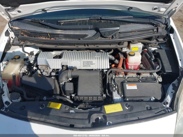 Toyota Prius Three Se