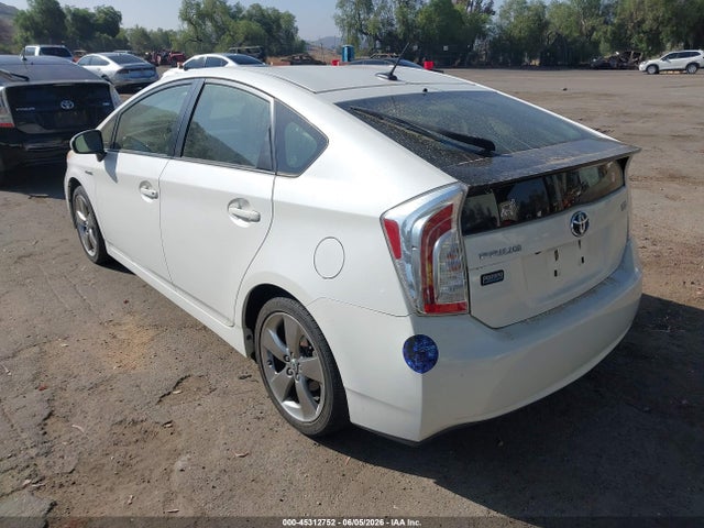 Toyota Prius Three Se