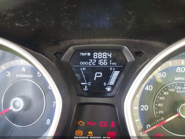 Hyundai ELANTRA Gs