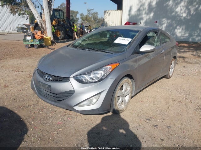 Hyundai ELANTRA Gs