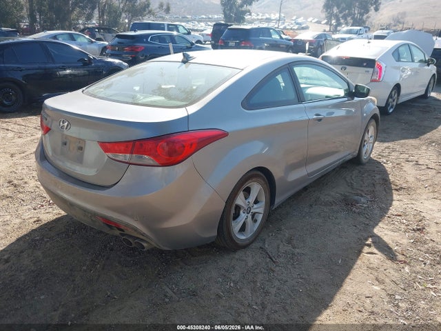 Hyundai ELANTRA Gs