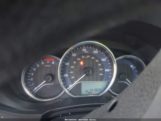 Toyota Corolla L