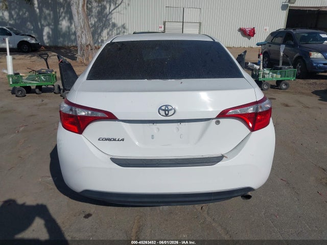 Toyota Corolla L
