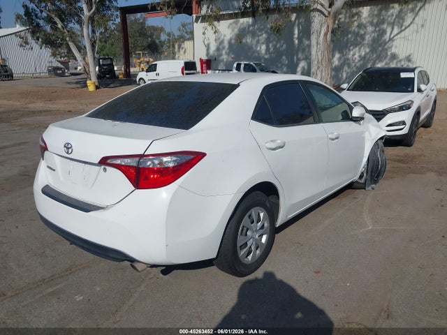 Toyota Corolla L