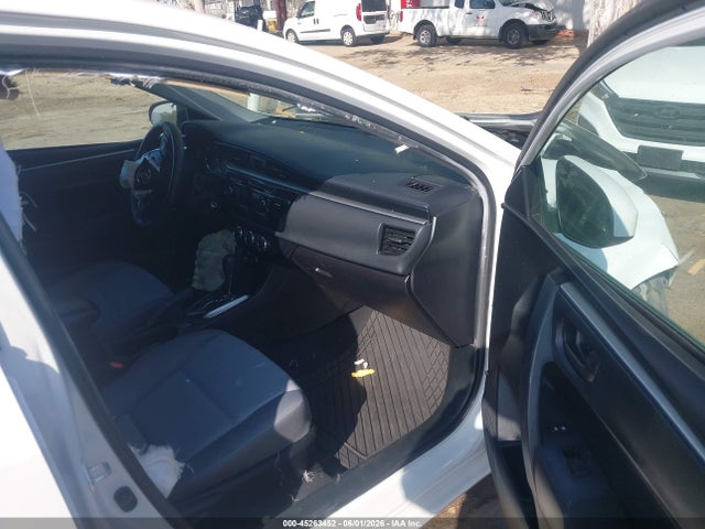 Toyota Corolla L