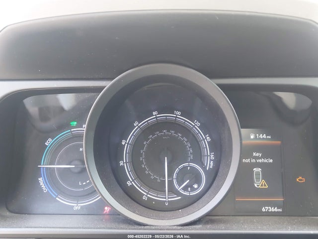 Hyundai ELANTRA Blue