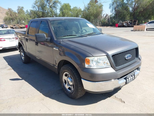 Salvage Ford F-150 Image