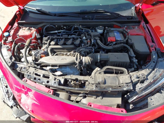 Honda Civic Touring
