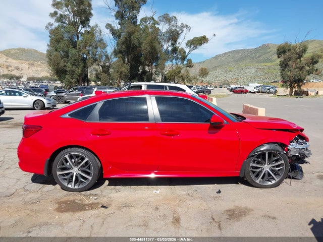 Honda Civic Touring