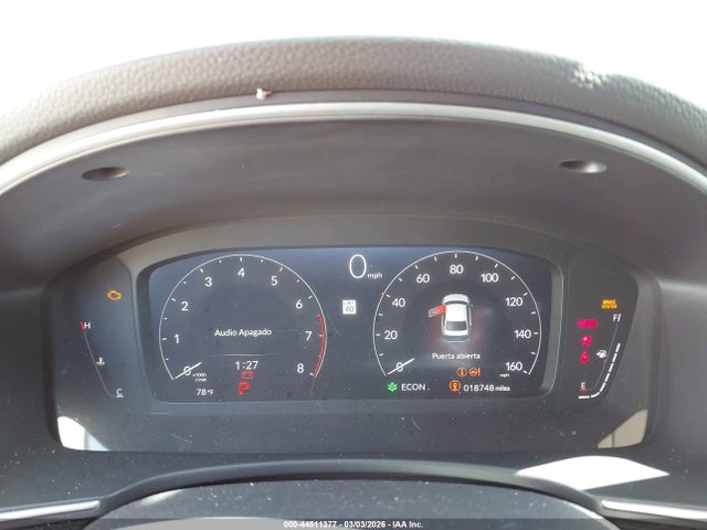 Honda Civic Touring