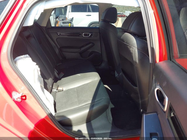 Honda Civic Touring