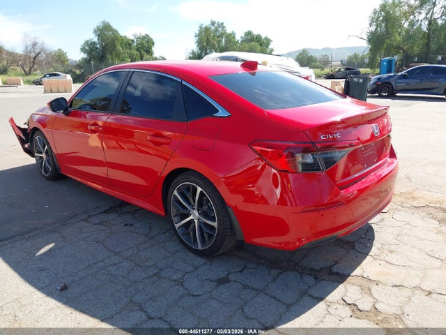 Honda Civic Touring