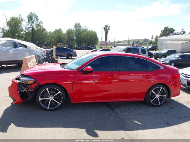 Honda Civic Touring