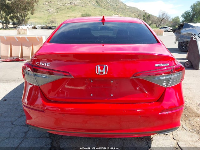 Honda Civic Touring