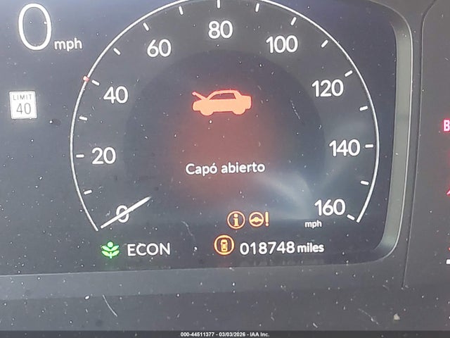 Honda Civic Touring