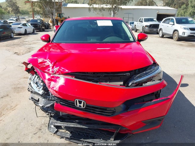 Honda Civic Touring