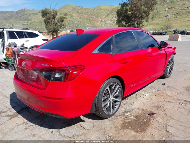 Honda Civic Touring