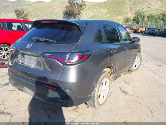 Honda HR-V 2wd Lx