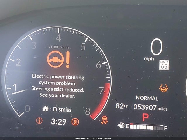Honda HR-V 2wd Lx