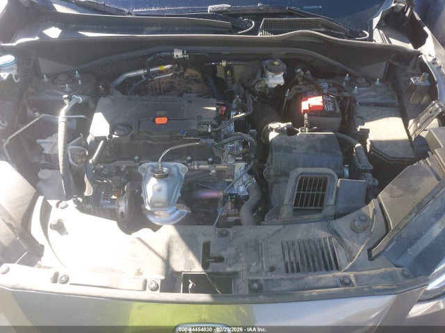 Honda HR-V 2wd Lx
