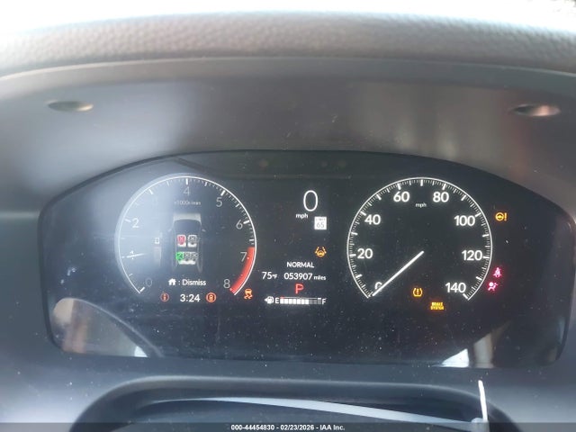 Honda HR-V 2wd Lx