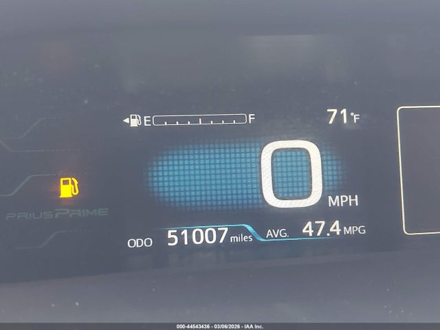 Toyota Prius Prime Premium