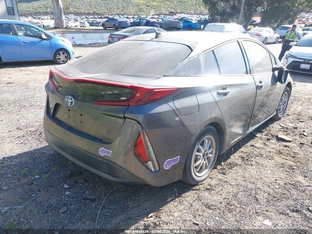 Toyota Prius Prime Premium