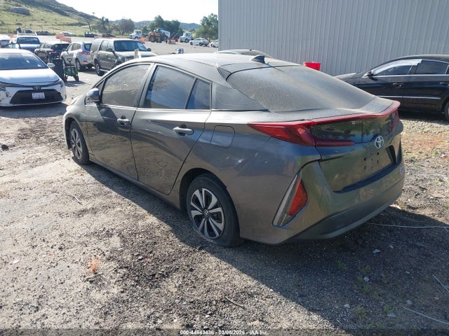 Toyota Prius Prime Premium