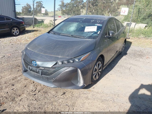 Toyota Prius Prime Premium