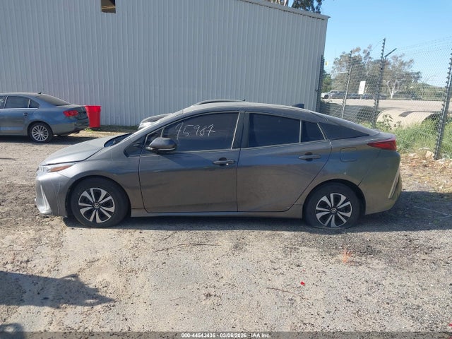 Toyota Prius Prime Premium