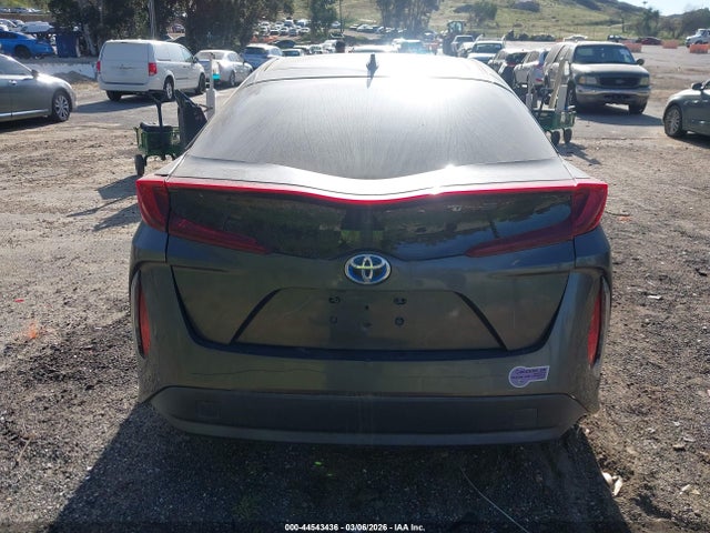 Toyota Prius Prime Premium