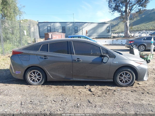 Toyota Prius Prime Premium