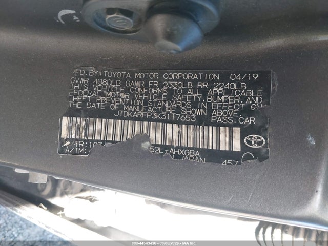 Toyota Prius Prime Premium