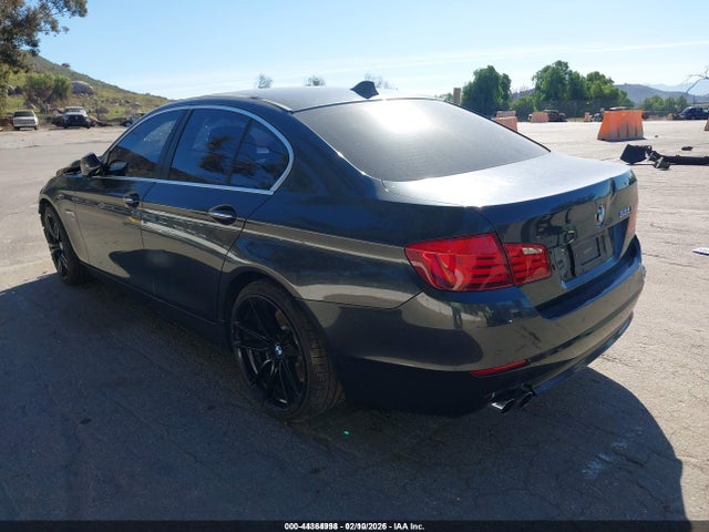 BMW 5 Series Xdrive
