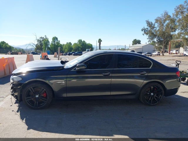 BMW 5 Series Xdrive