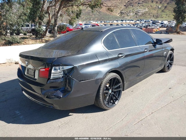BMW 5 Series Xdrive