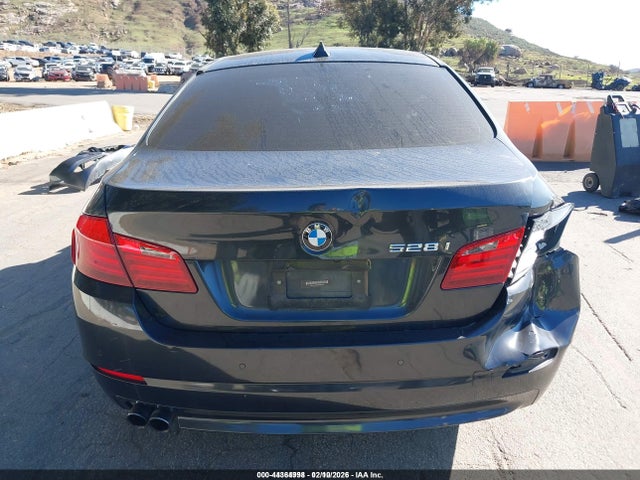 BMW 5 Series Xdrive