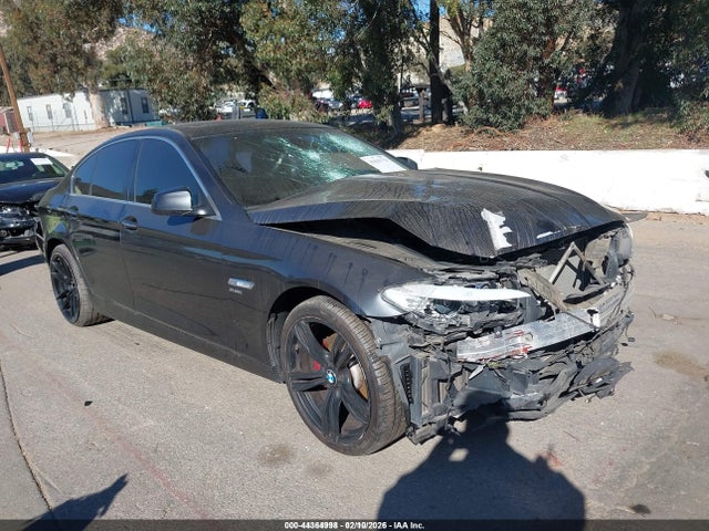 Salvage BMW 5 Series Image