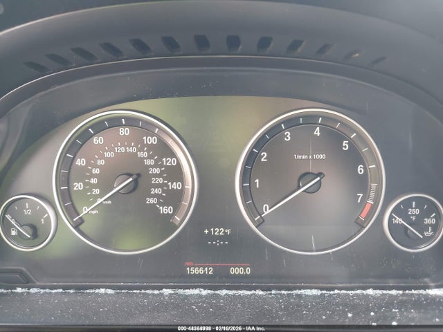 BMW 5 Series Xdrive