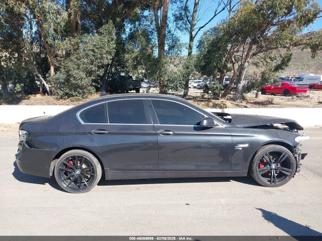BMW 5 Series Xdrive