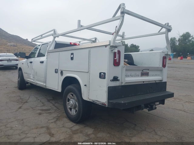 Ram 2500 Tradesman  4x2 8' Box