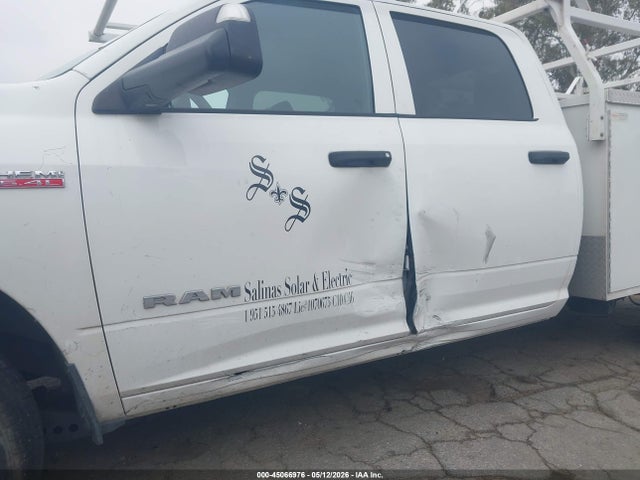 Ram 2500 Tradesman  4x2 8' Box
