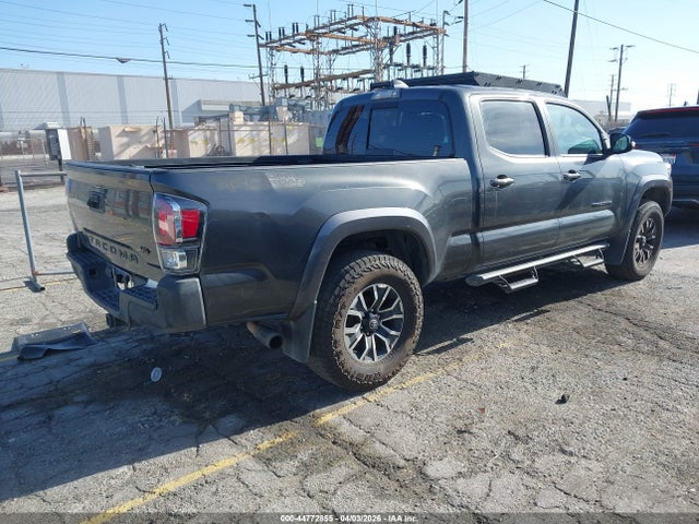 Toyota Tacoma Trd Sport