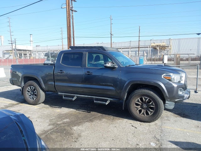 Toyota Tacoma Trd Sport