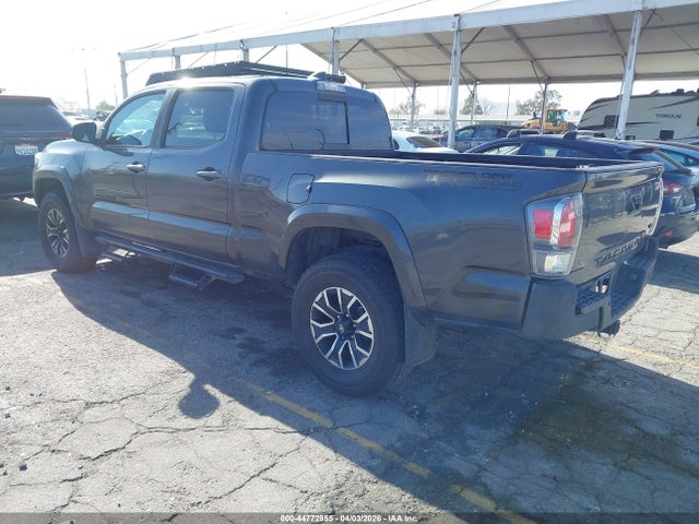 Toyota Tacoma Trd Sport