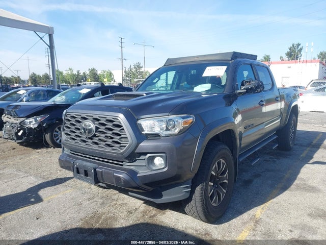 Toyota Tacoma Trd Sport