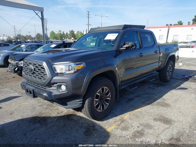 Toyota Tacoma Trd Sport