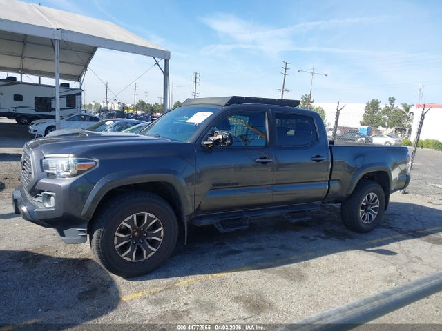 Toyota Tacoma Trd Sport