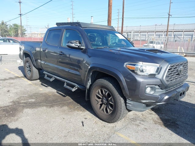 Salvage Toyota Tacoma Image