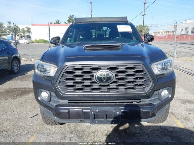 Toyota Tacoma Trd Sport